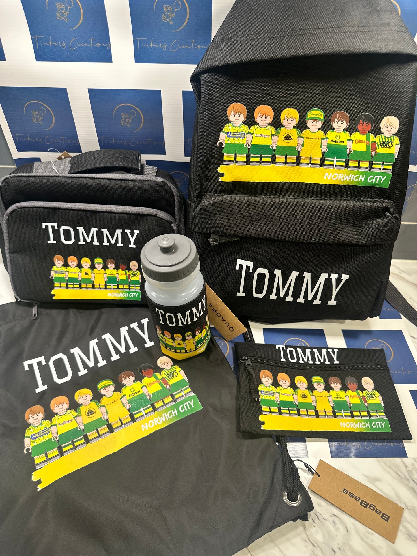 Large School Bundle