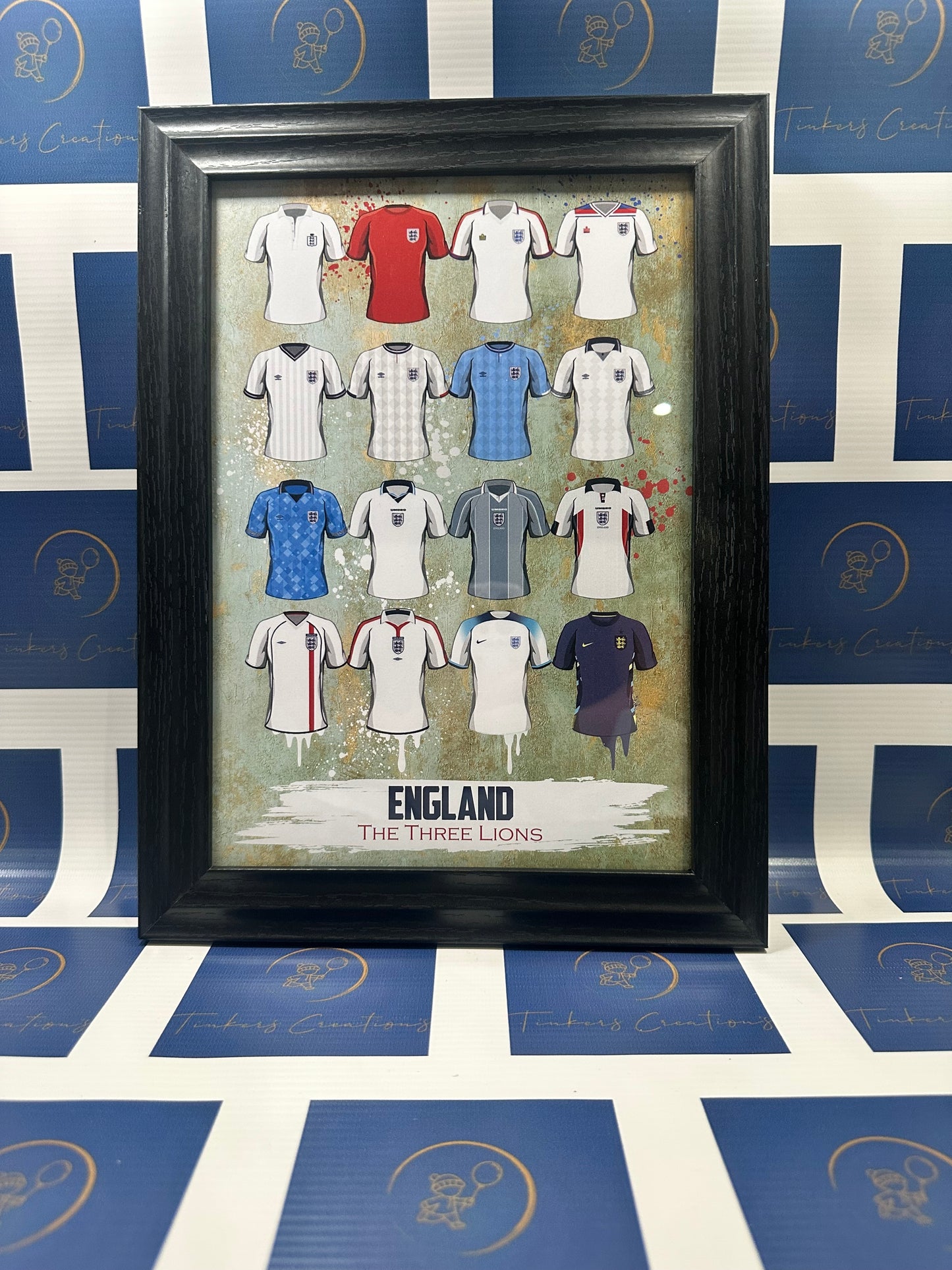 Football Shirts - Premier League Teams