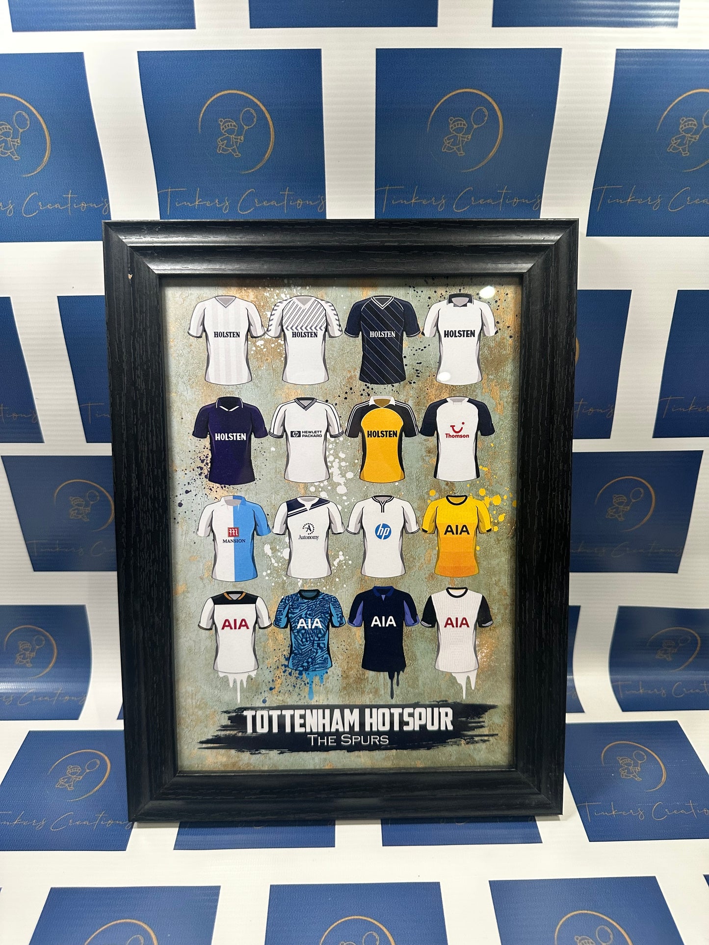 Football Shirts - Premier League Teams