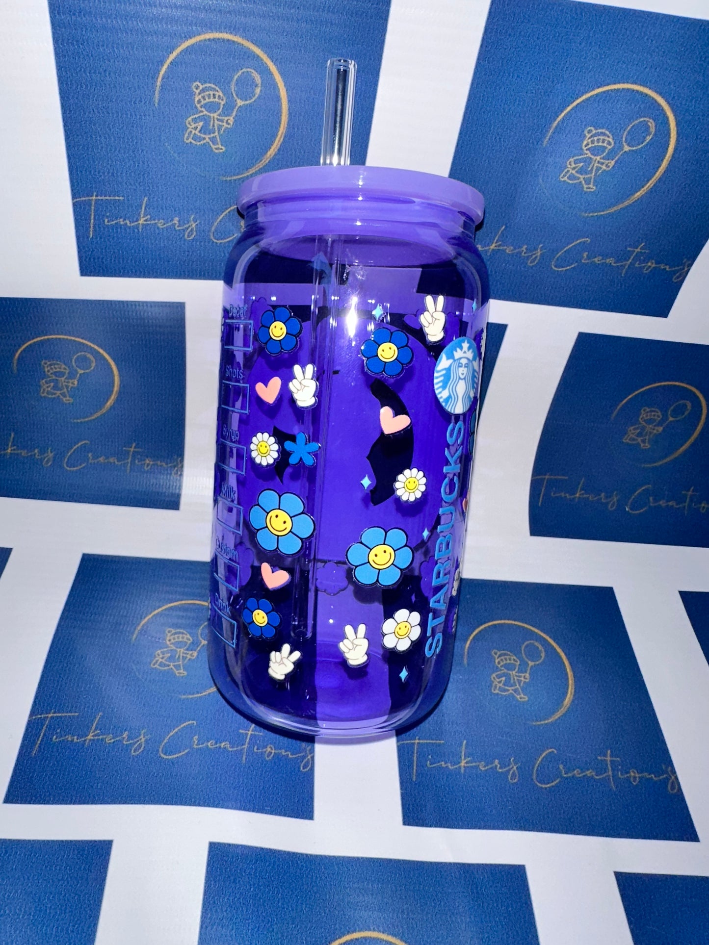 Disney Stitch Star-bucks