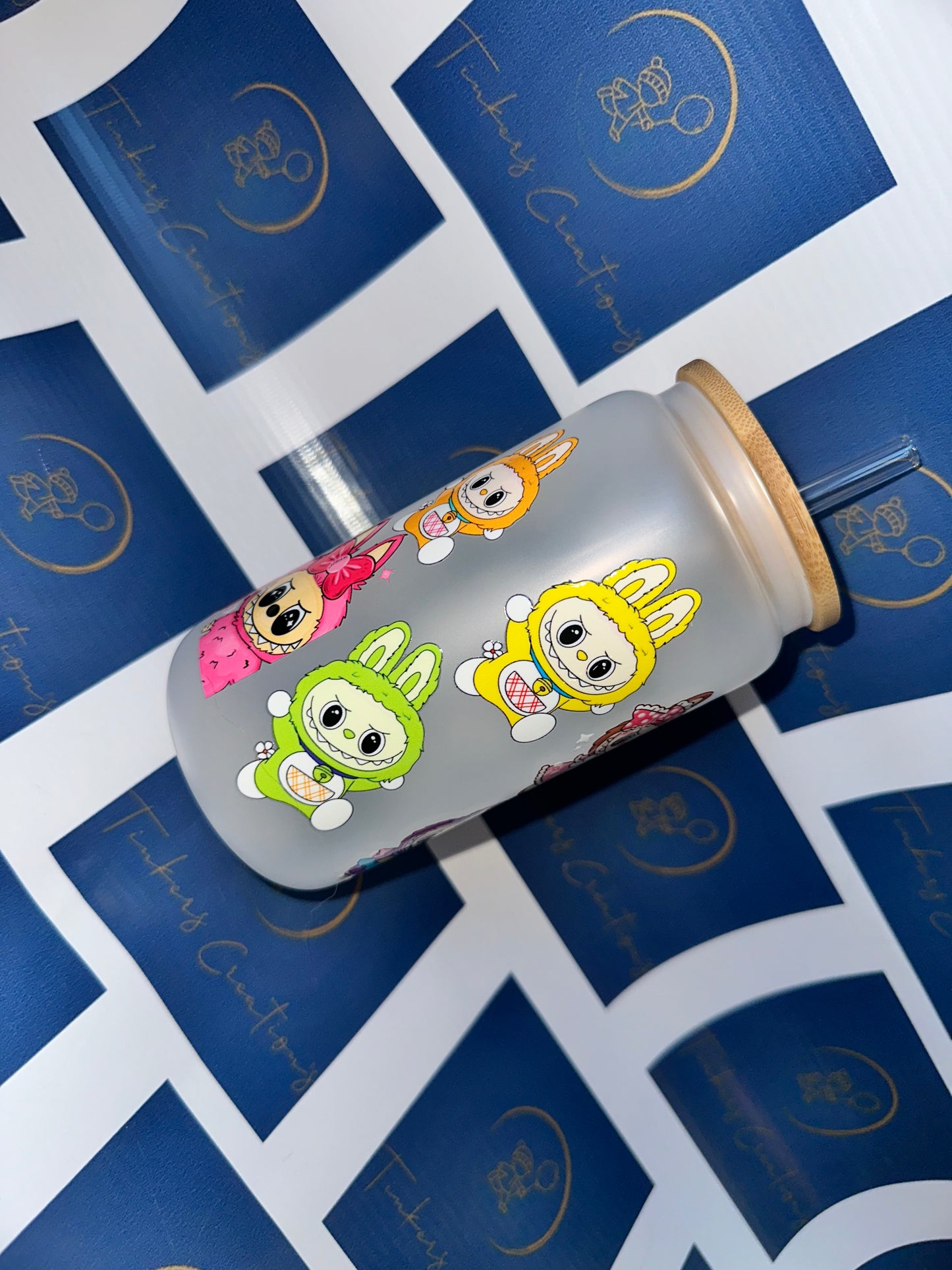 Labubu Tumbler
