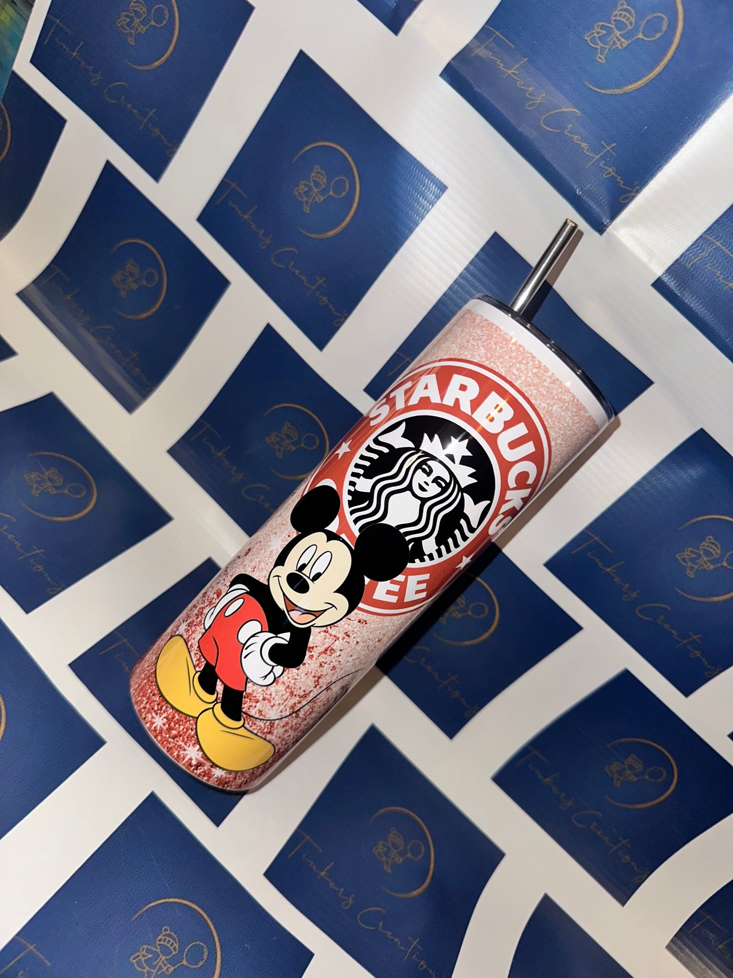 Disney 20oz Tumbler's