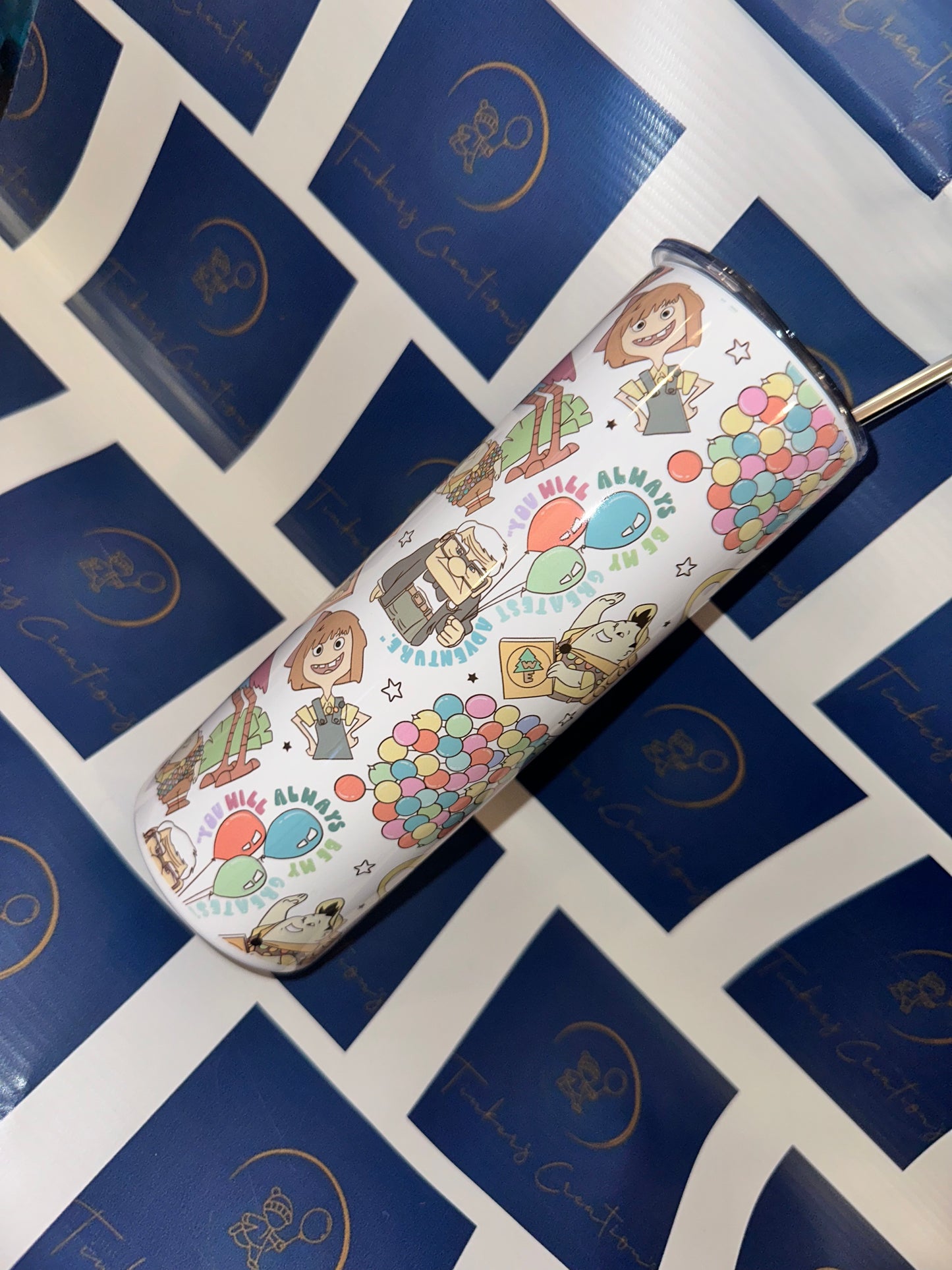 Disney Up Tumbler