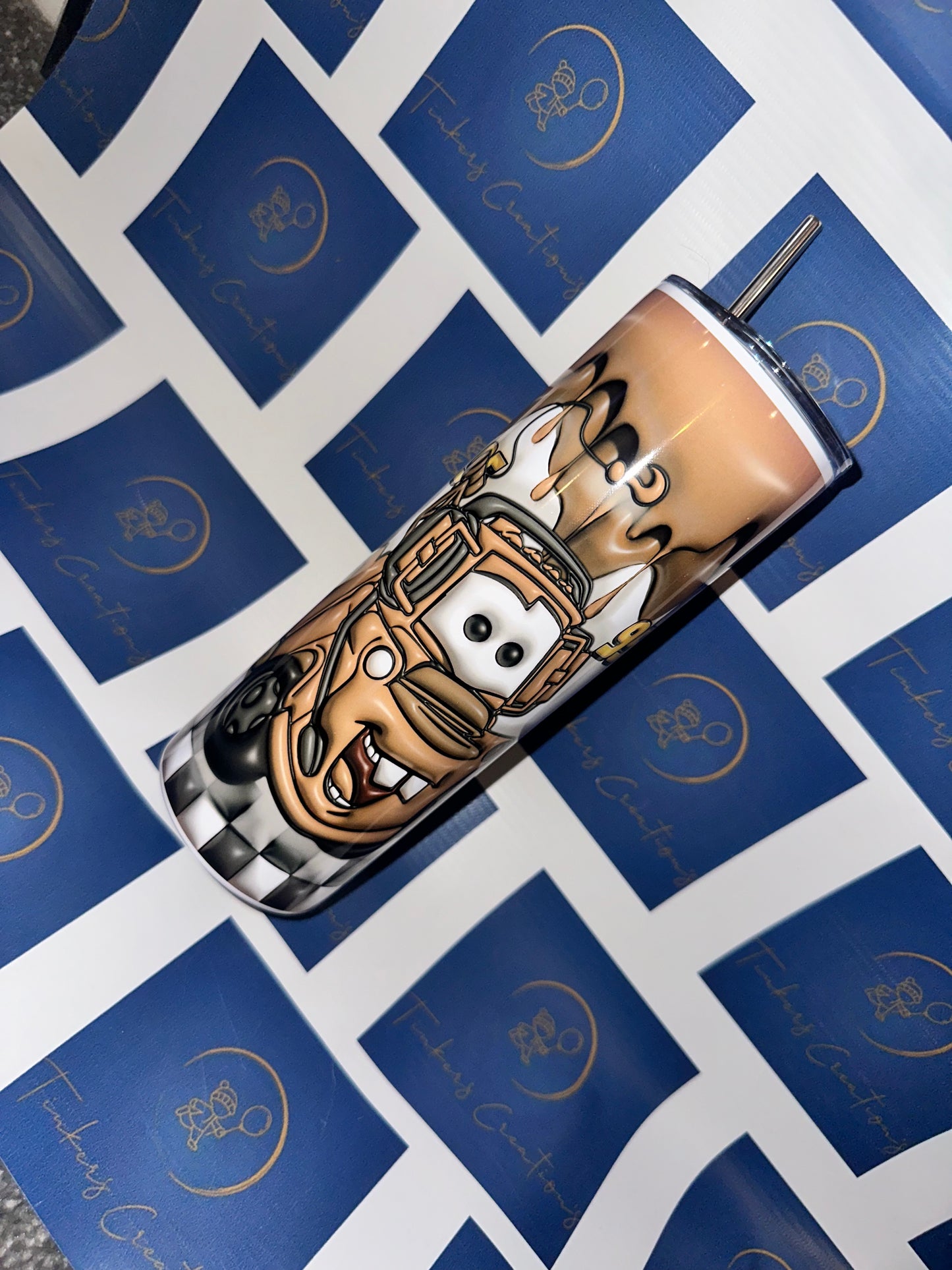 Mater Tumbler
