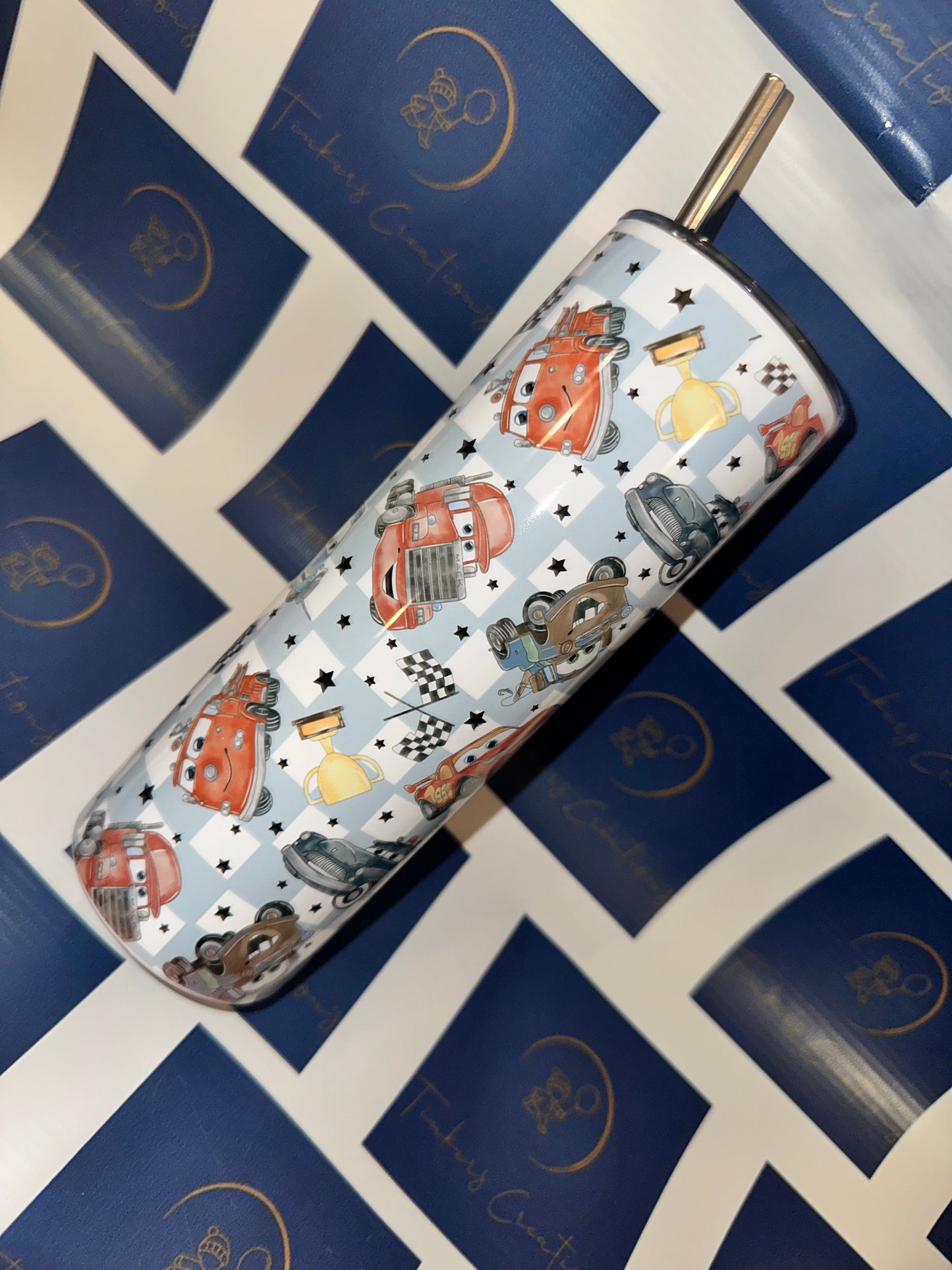 Disney Car's Tumbler