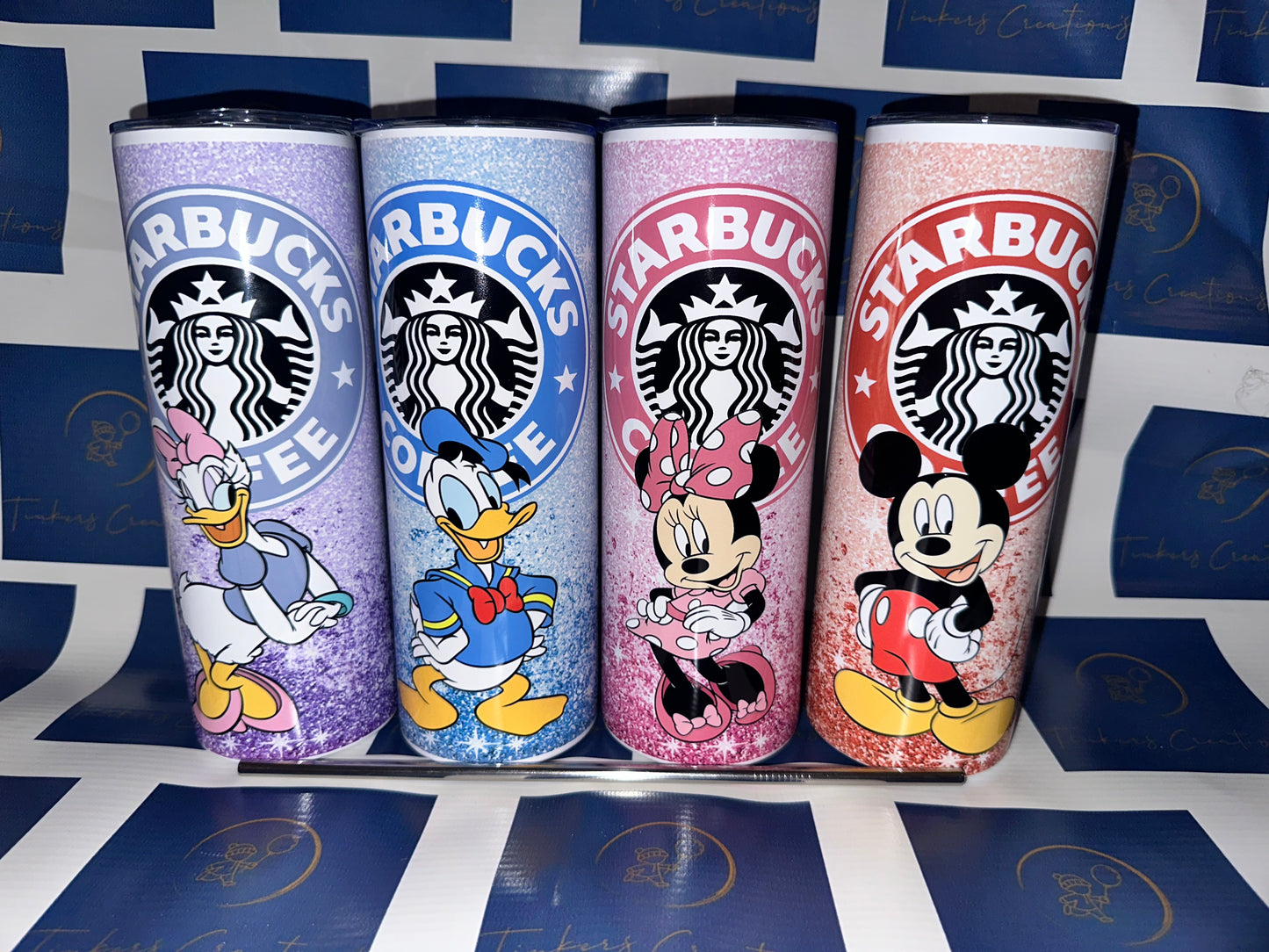 Disney 20oz Tumbler's