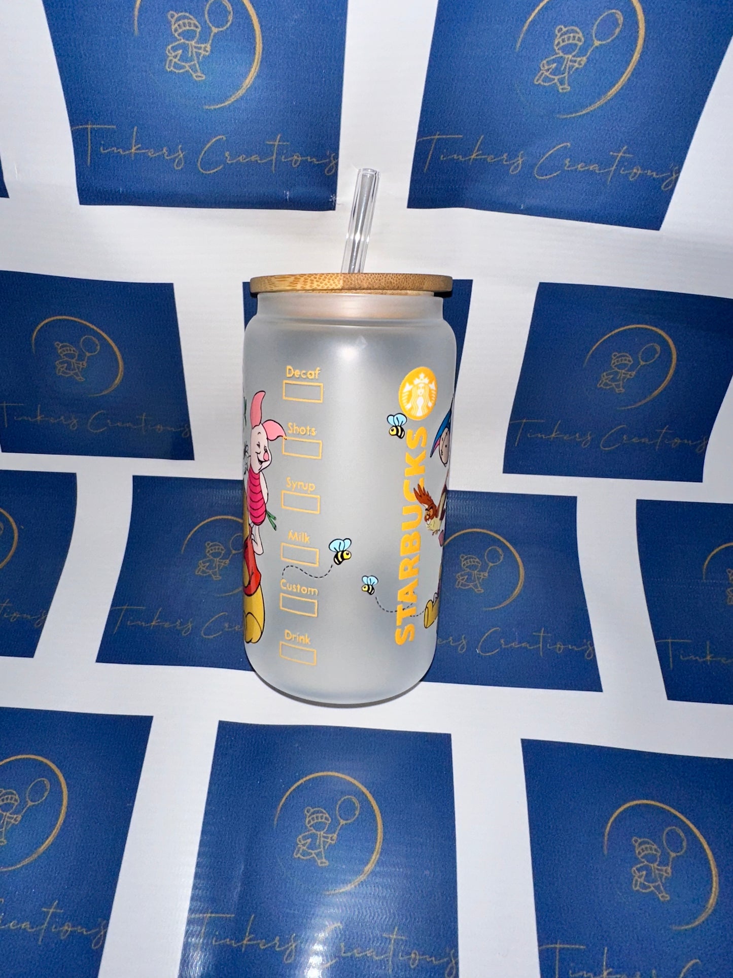 Pooh & Friends Tumbler