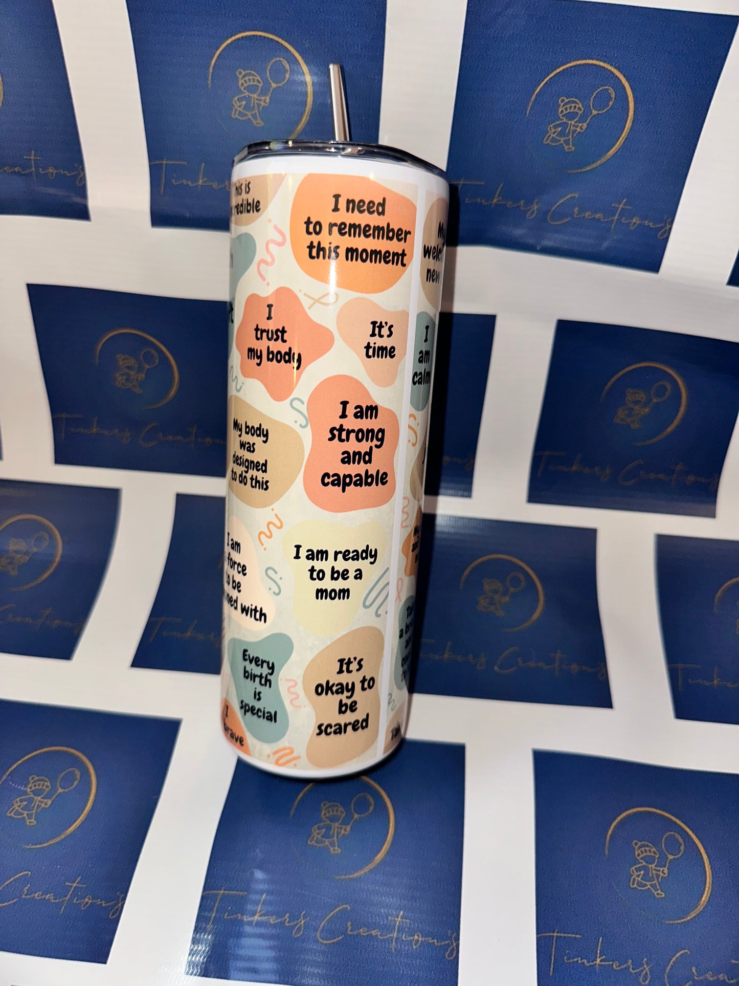 Labour & Delivery Tumbler