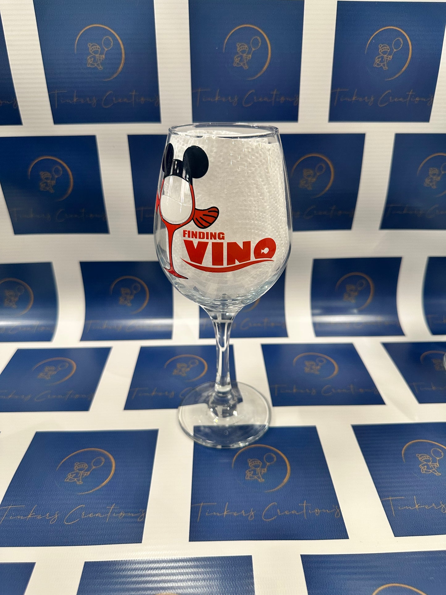Wine Glasses