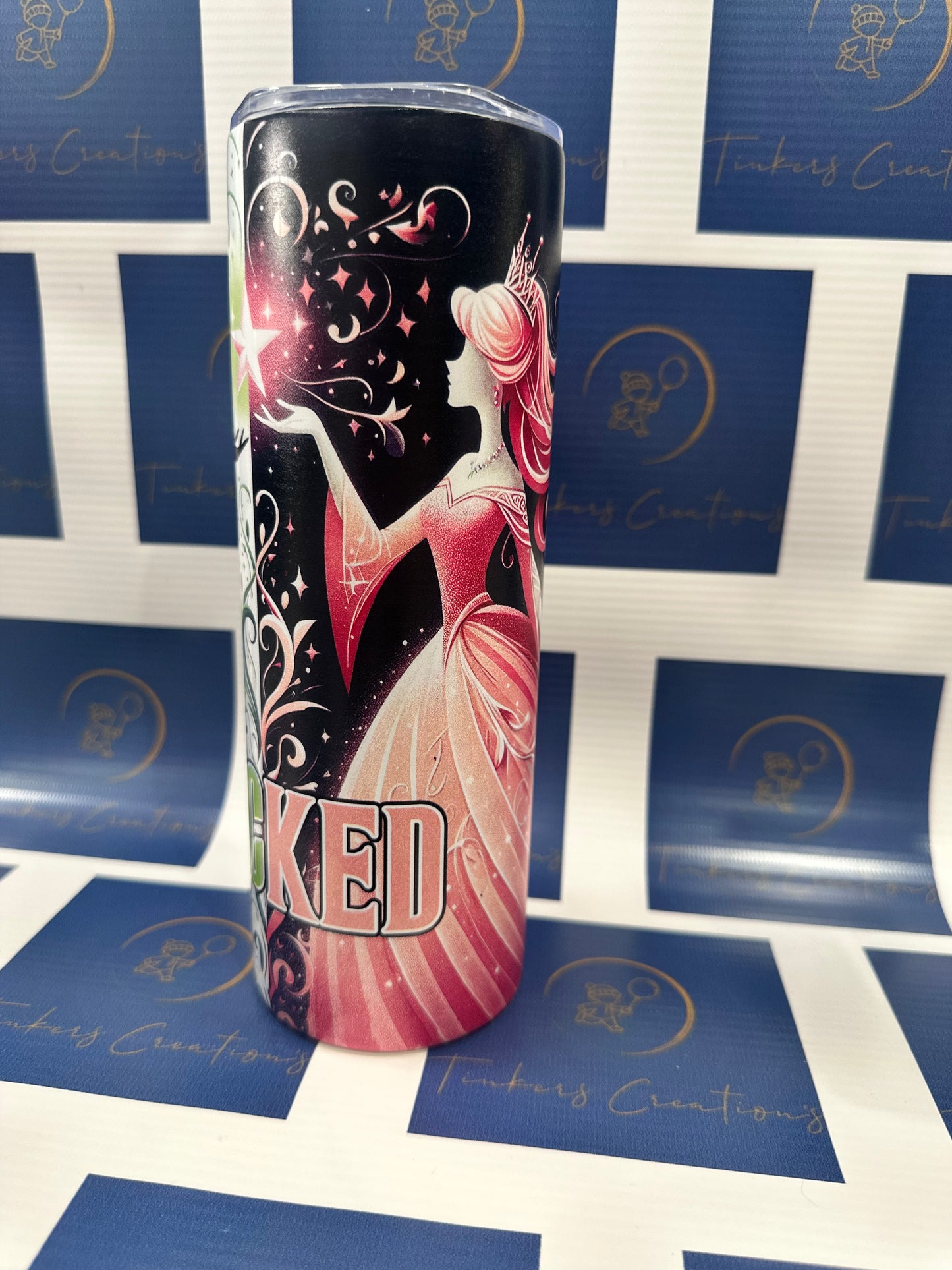 Wicked 20oz Tumbler