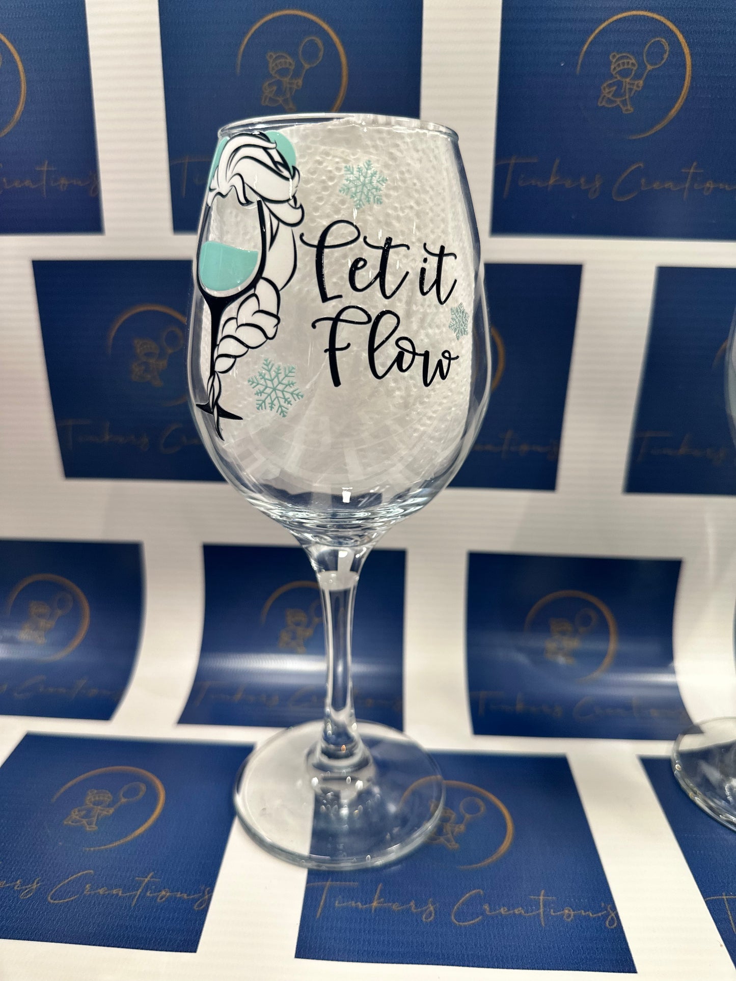 Wine Glasses