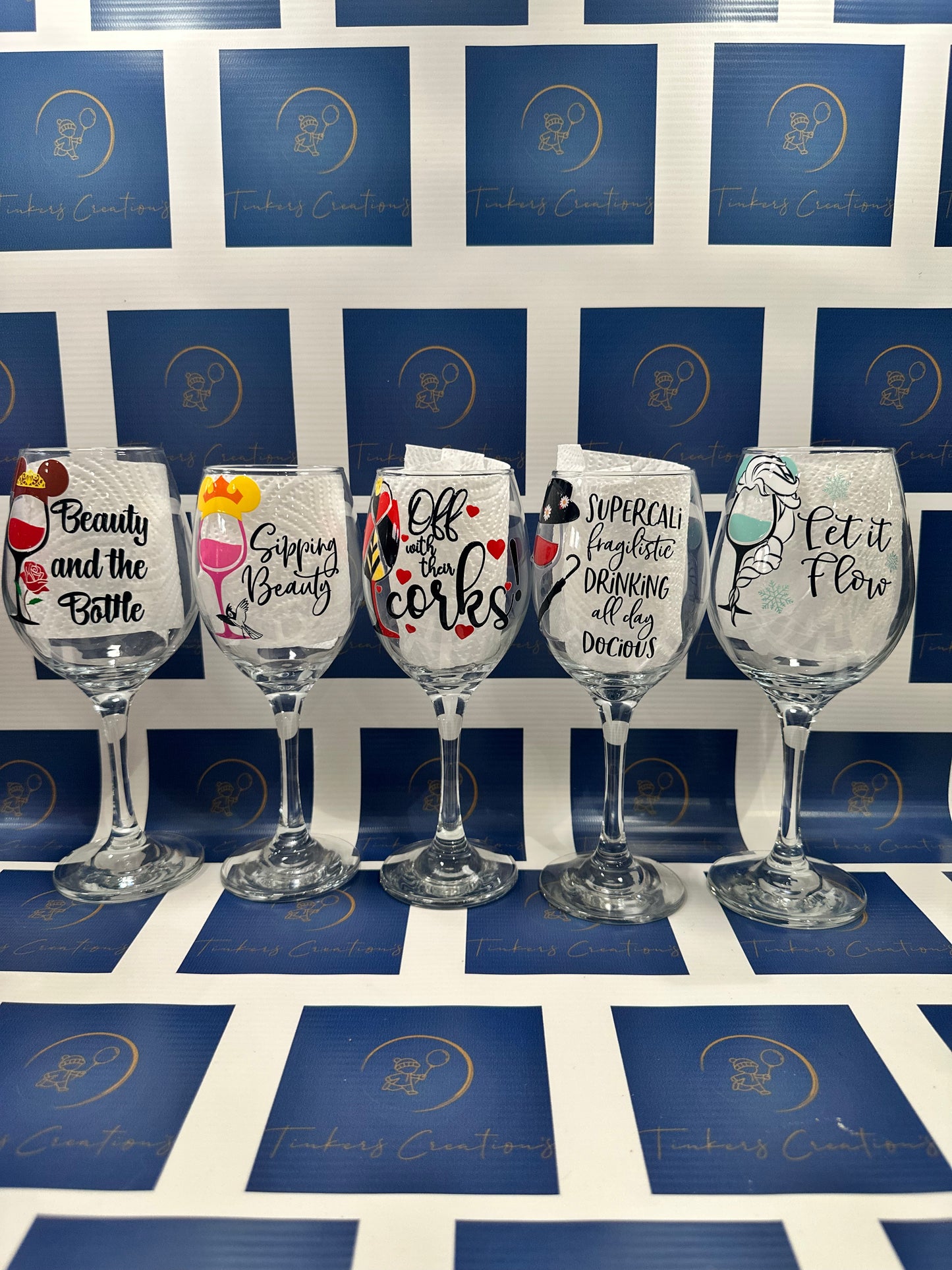 Wine Glasses