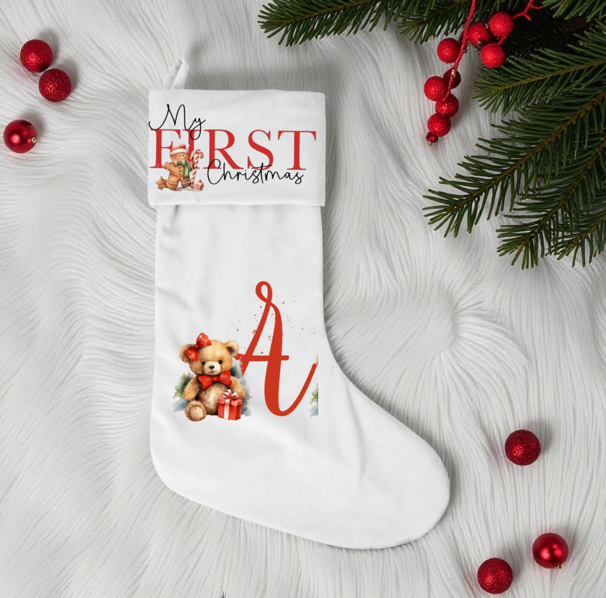 Christmas Stocking's