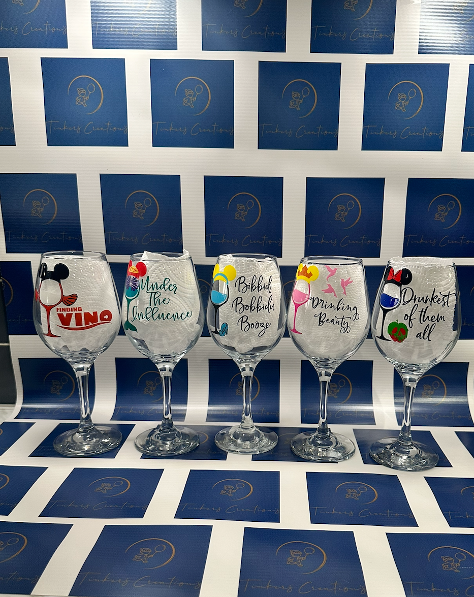 Wine Glasses