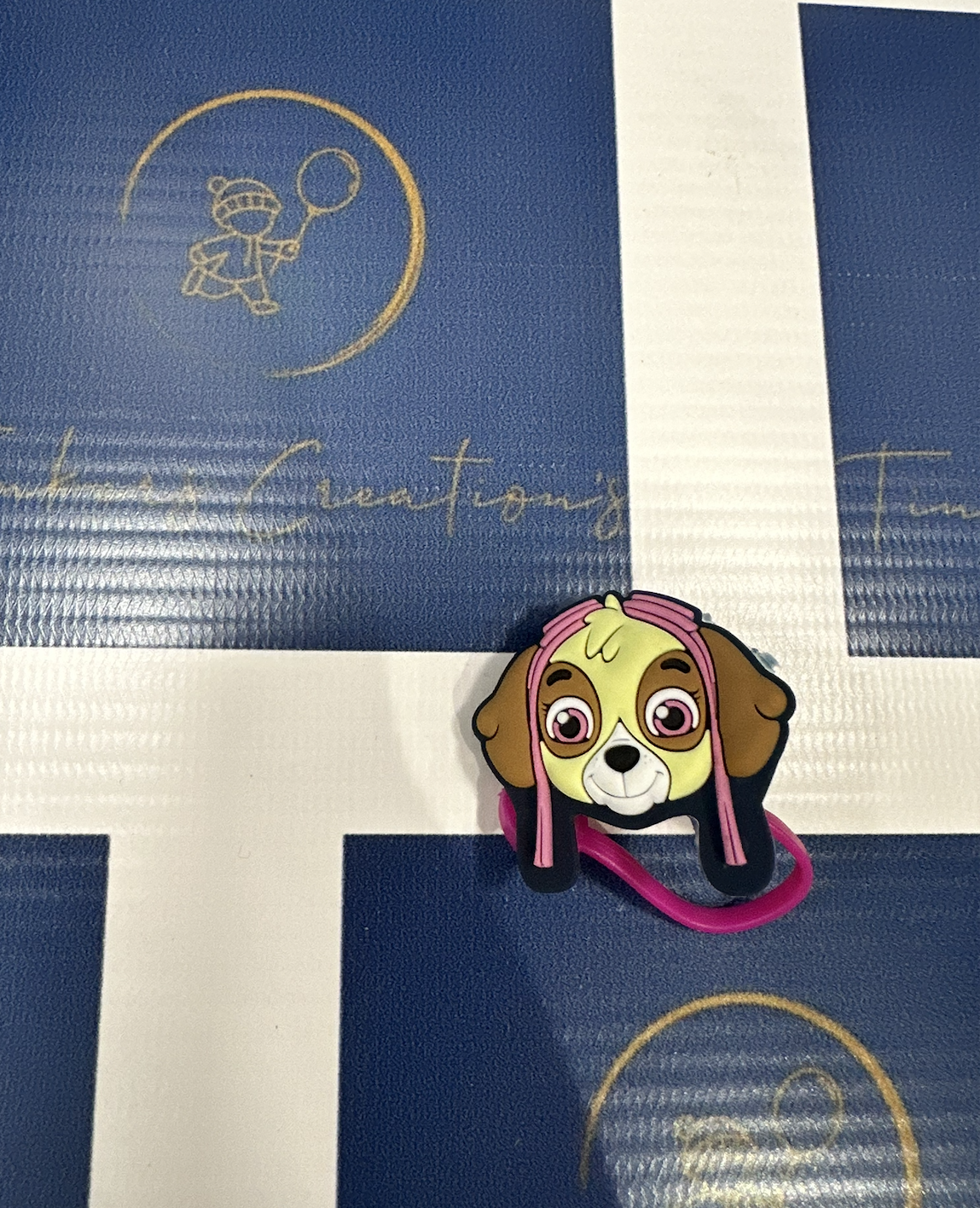 Paw Patrol Straw Toppers