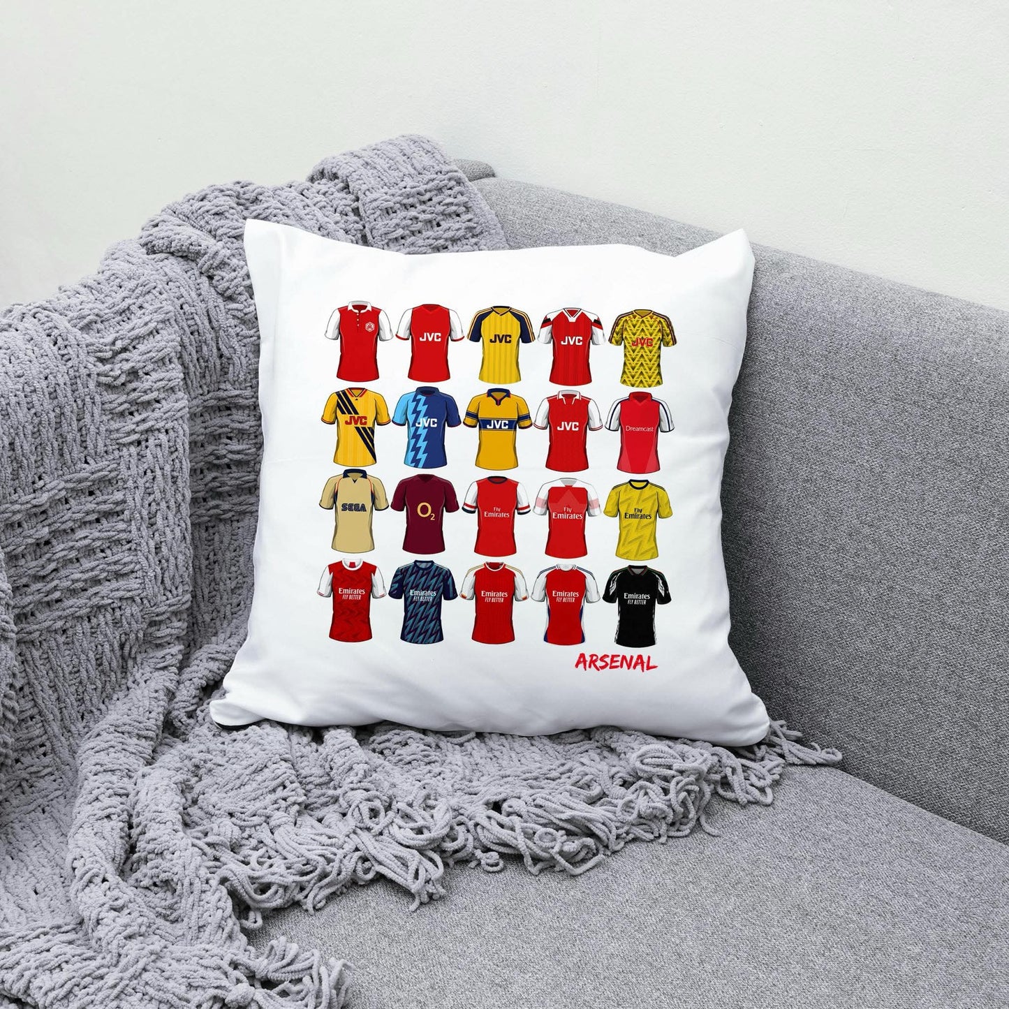 Football Cushion's