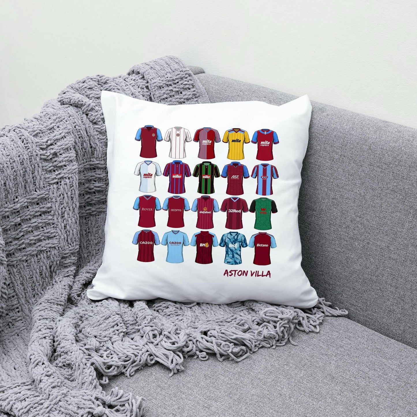 Football Cushion's