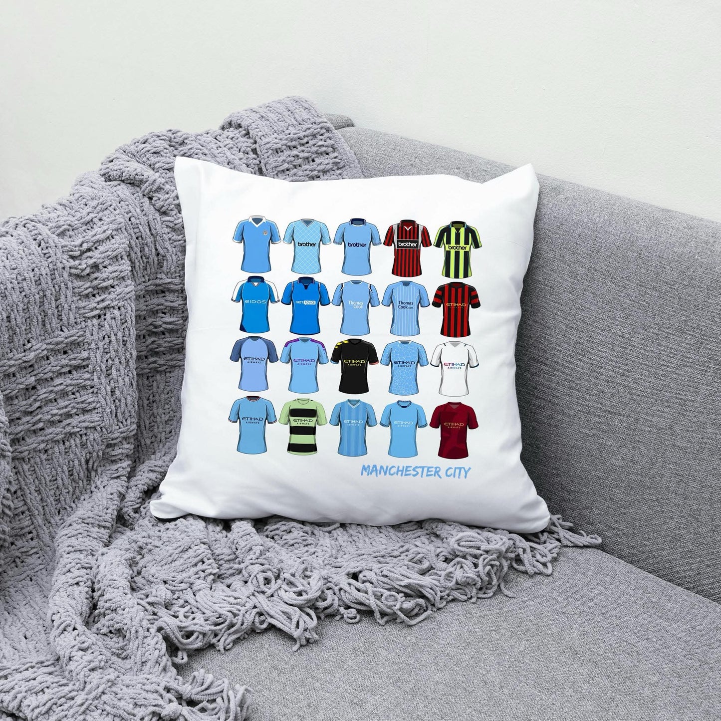 Football Cushion's