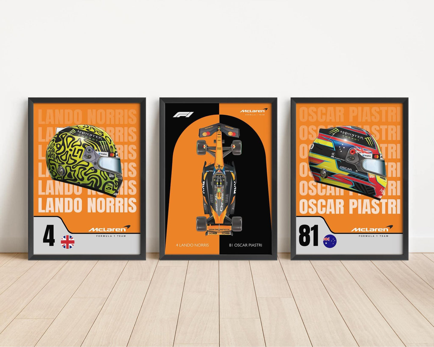 Formular 1 Prints