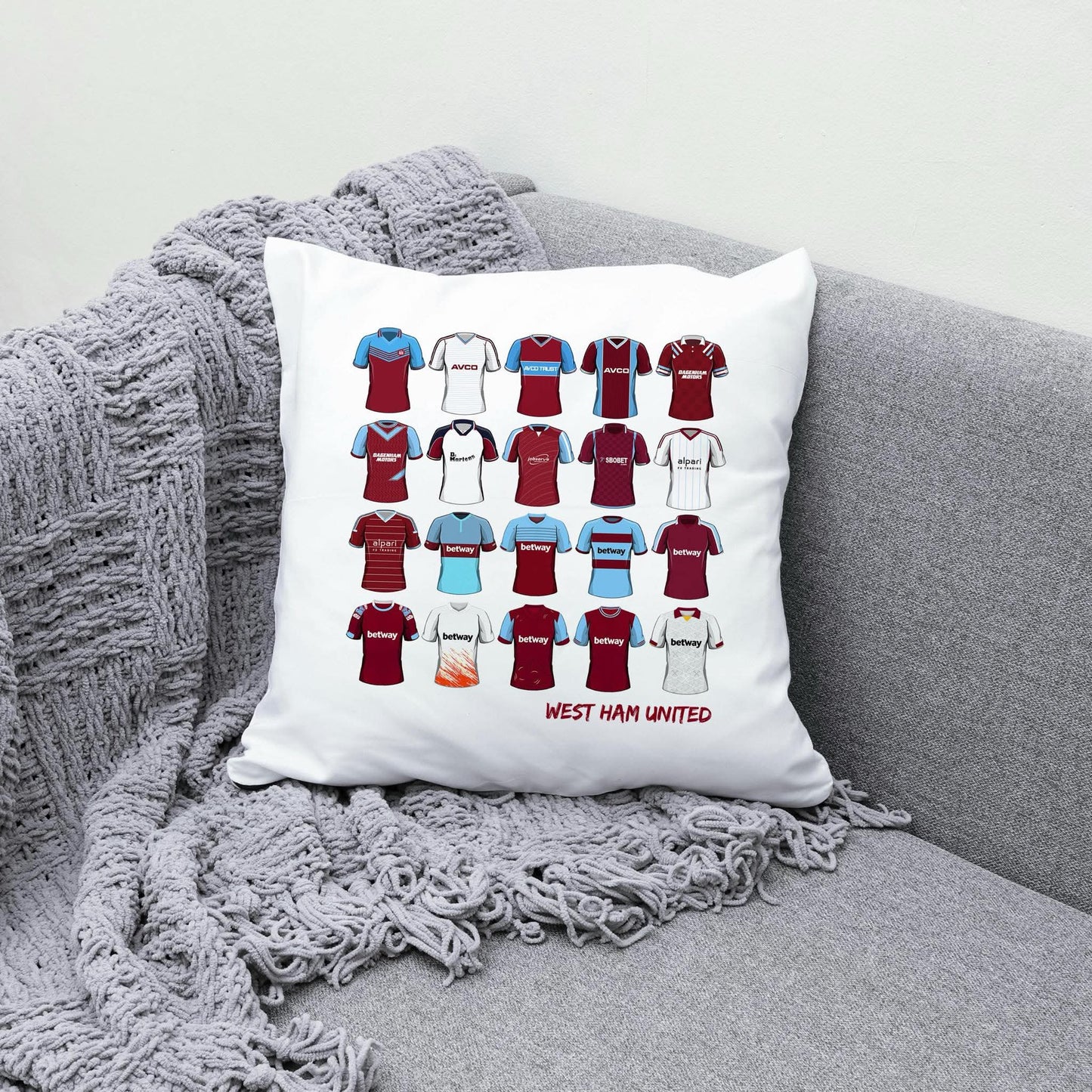 Football Cushion's