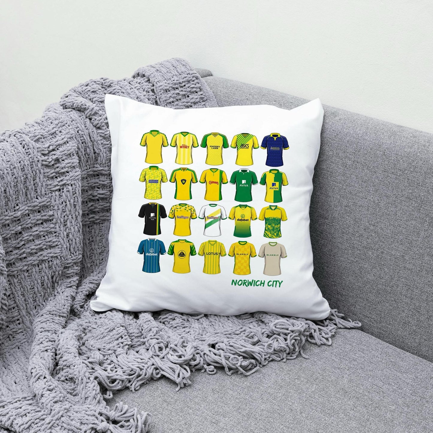 Football Cushion's