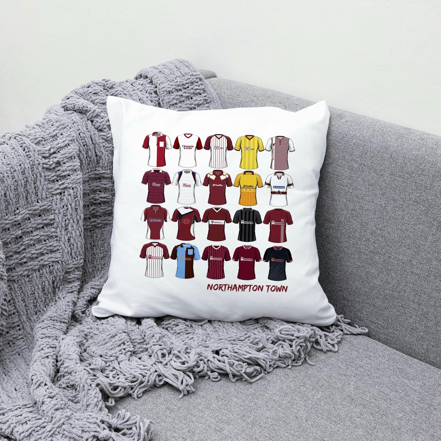 Football Cushion's