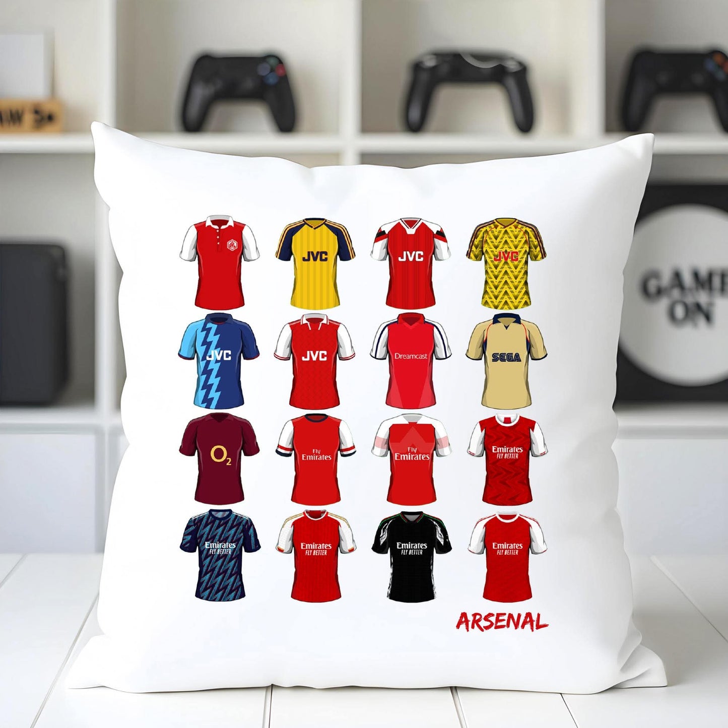 Football Cushion's