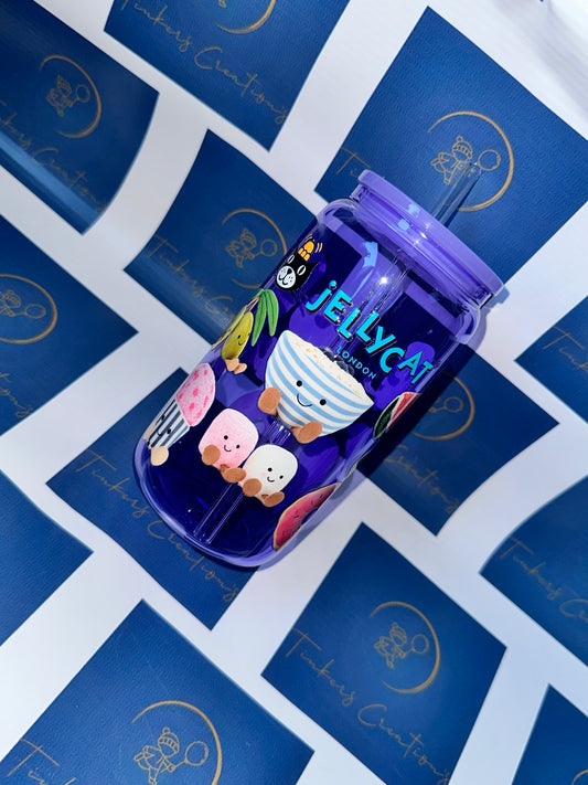 Jelly Cat Tumbler