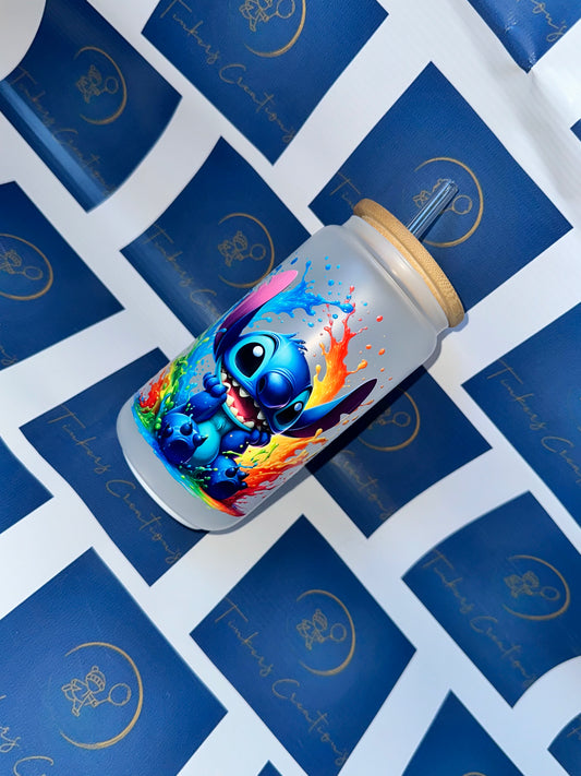 Stitch Tumbler