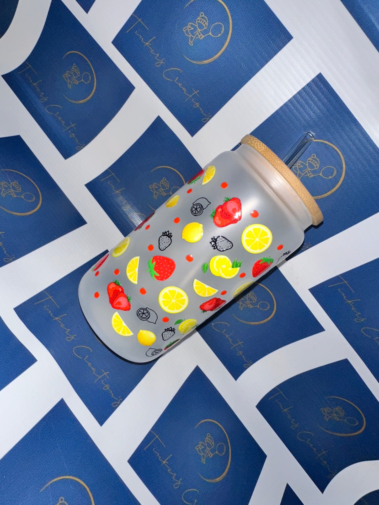 When Life gives you Lemons Tumbler