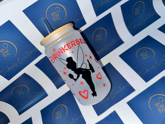 Drinkerbell Tumbler