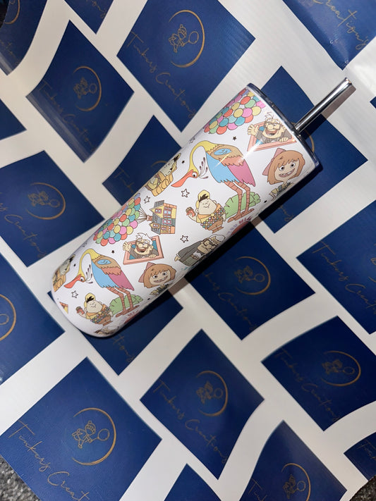 Disney Up Tumbler