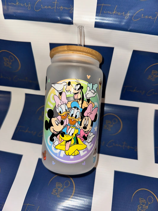 Micky & Friend's Tumbler