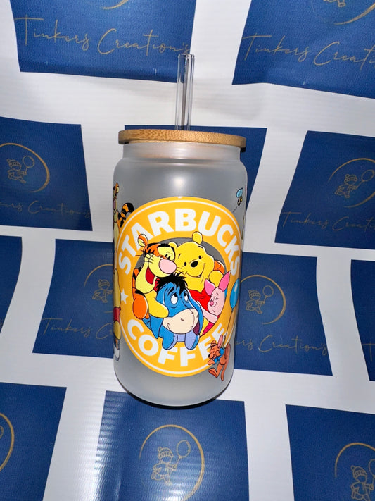 Pooh & Friends Tumbler