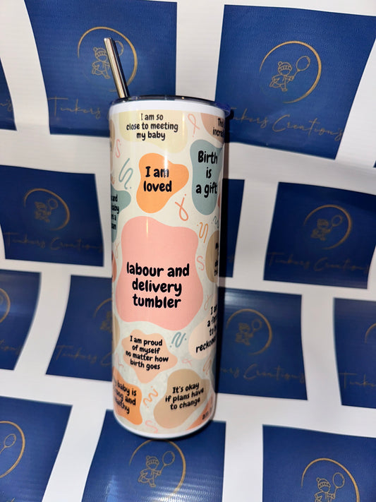 Labour & Delivery Tumbler