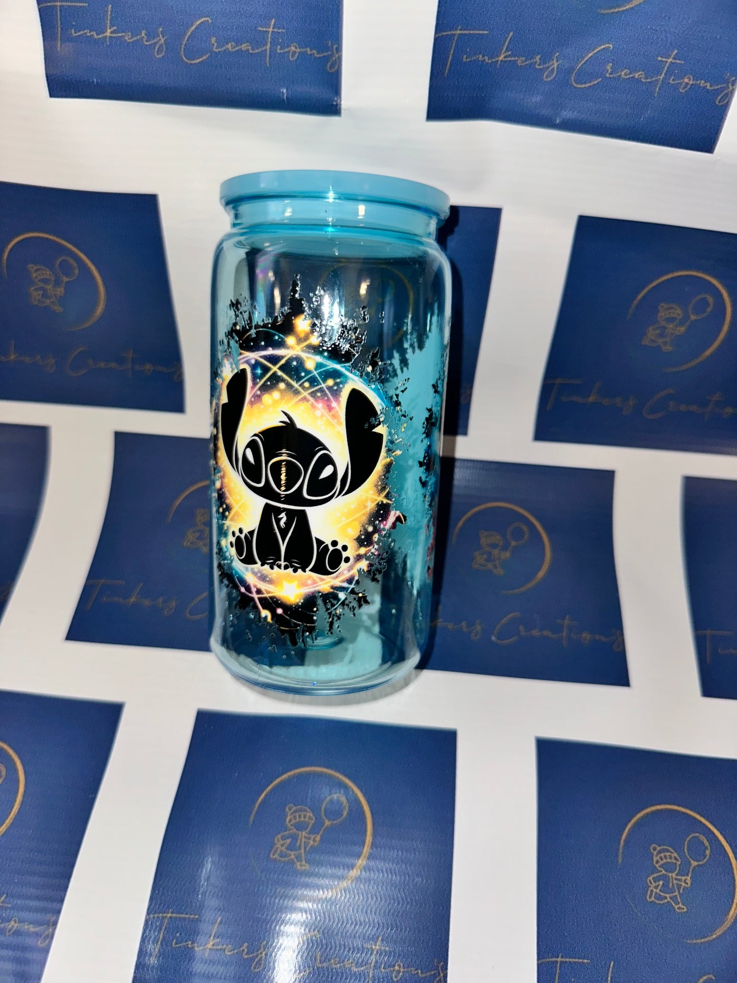 Stitch Tumbler