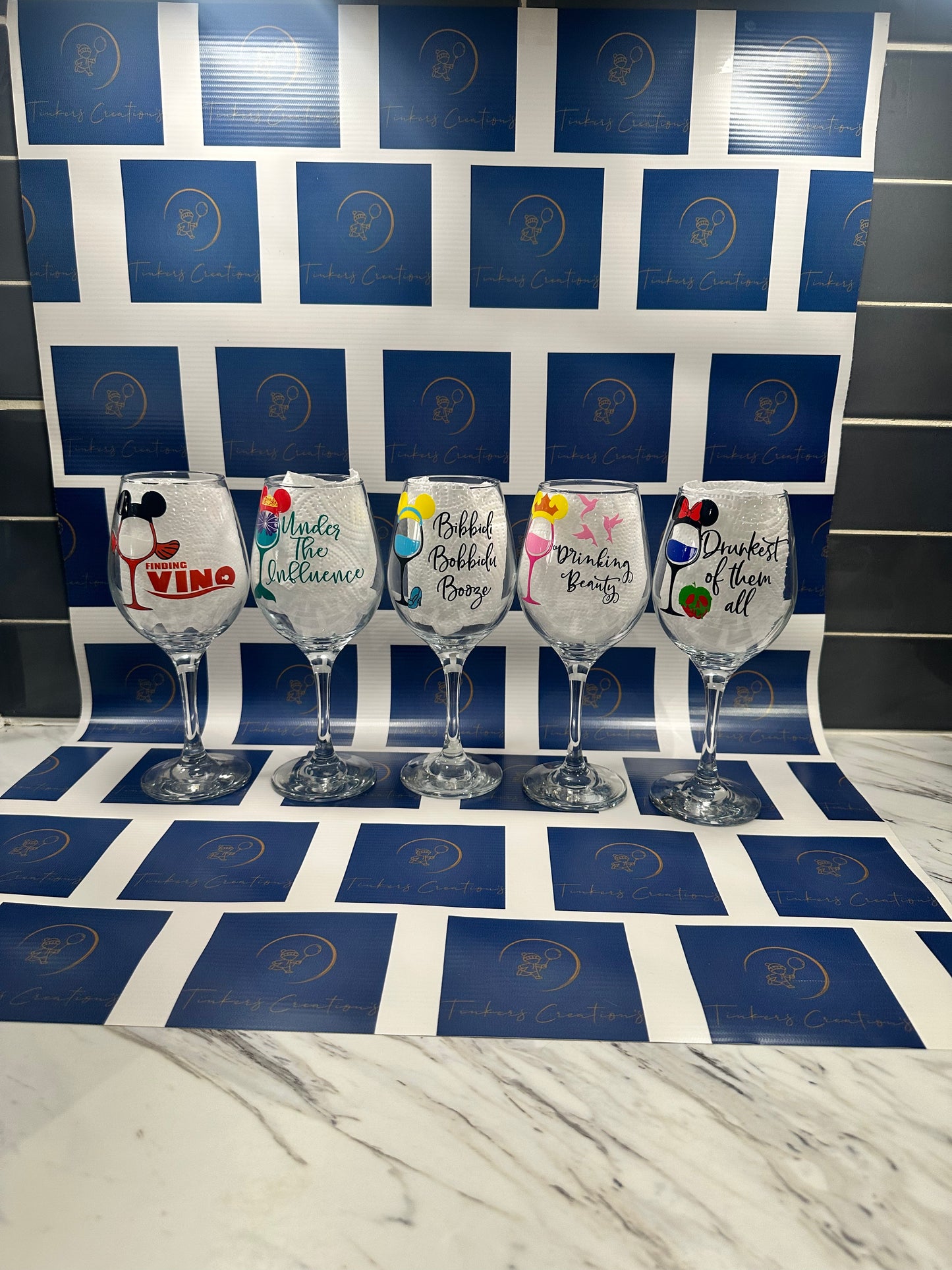 Wine Glasses
