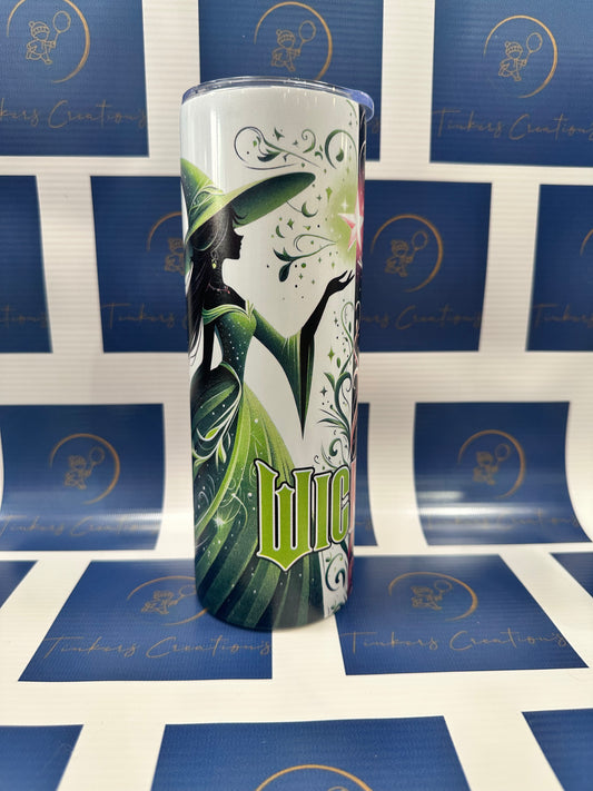 Wicked 20oz Tumbler
