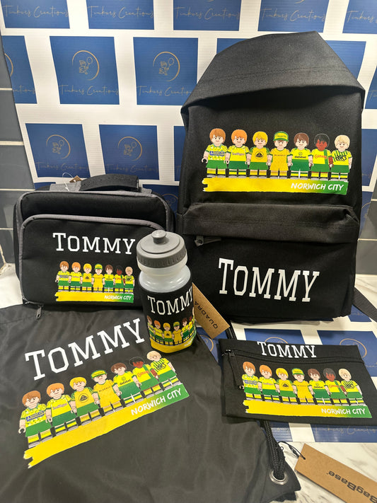 Medium School Bundle