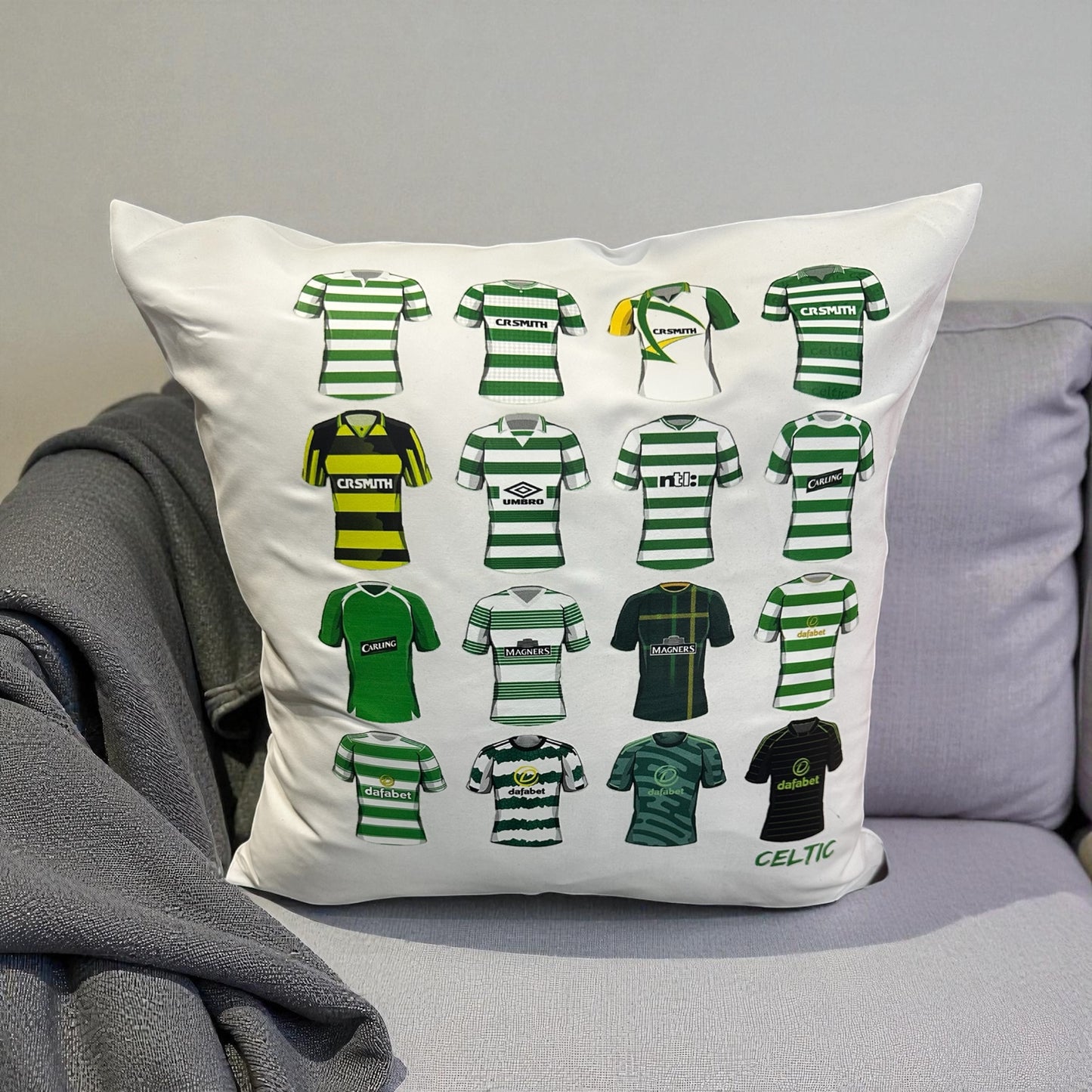 Scottish Football Cushion's