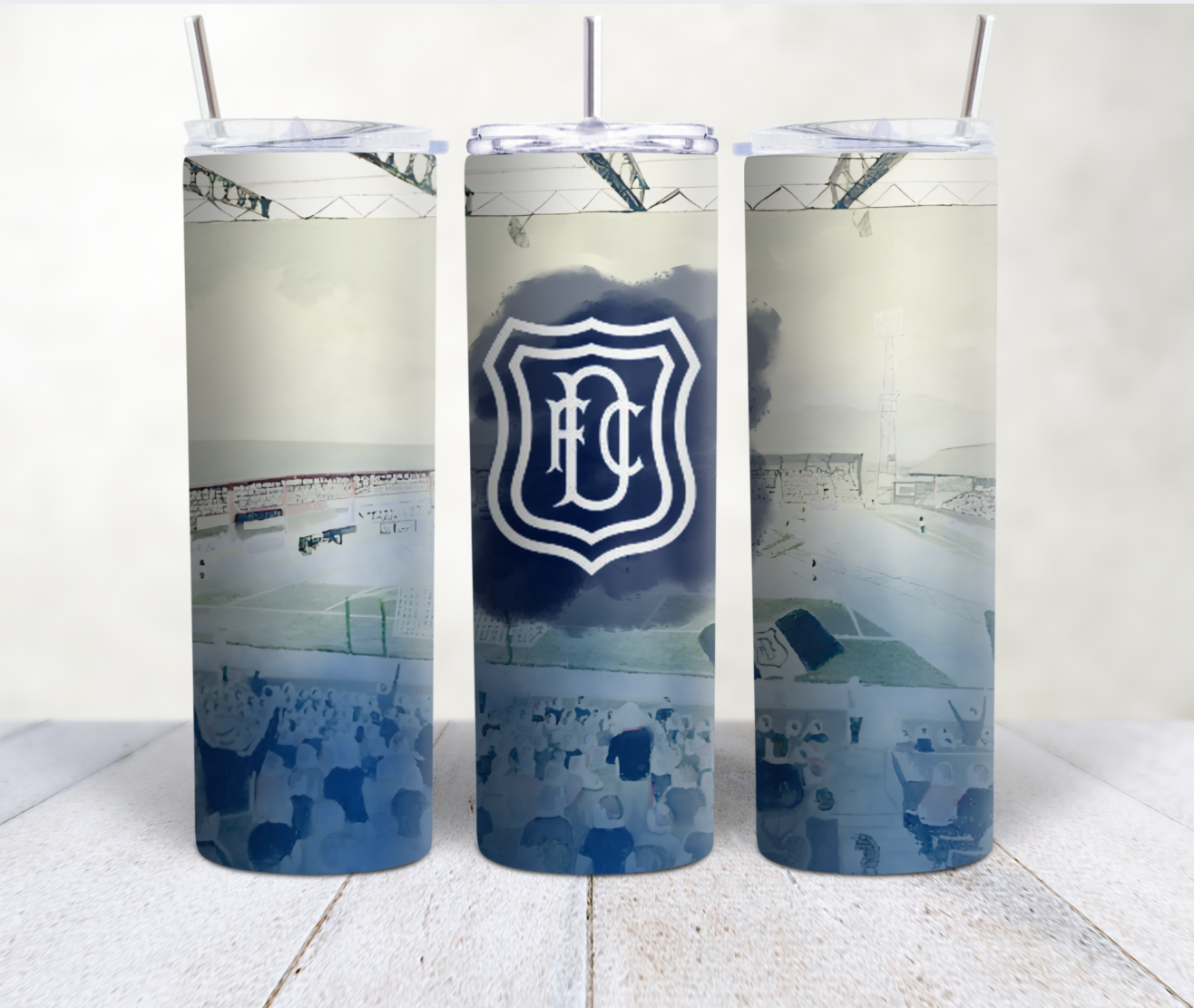 Scottish 20oz Football Tumblers