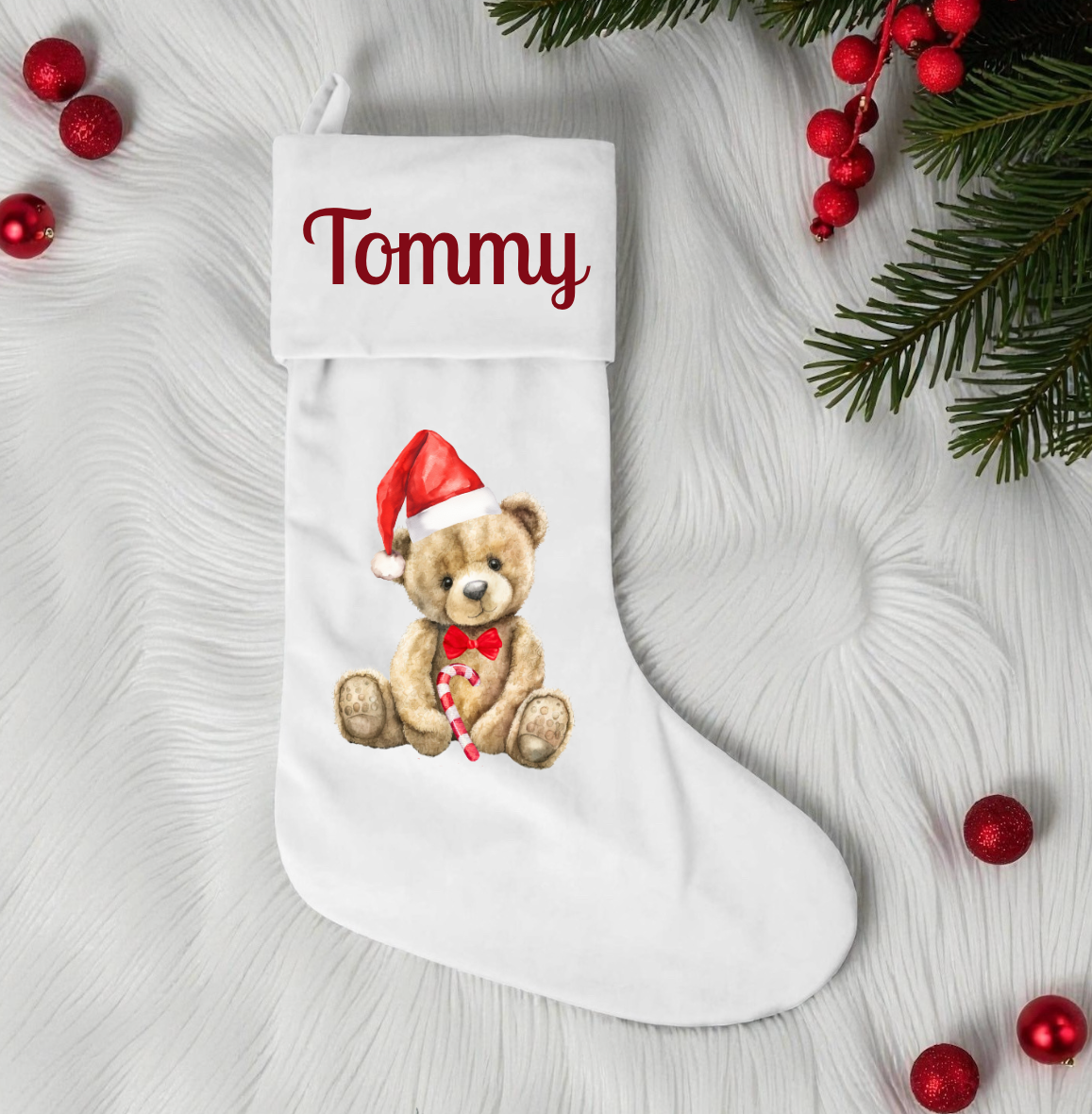 Christmas Stocking's