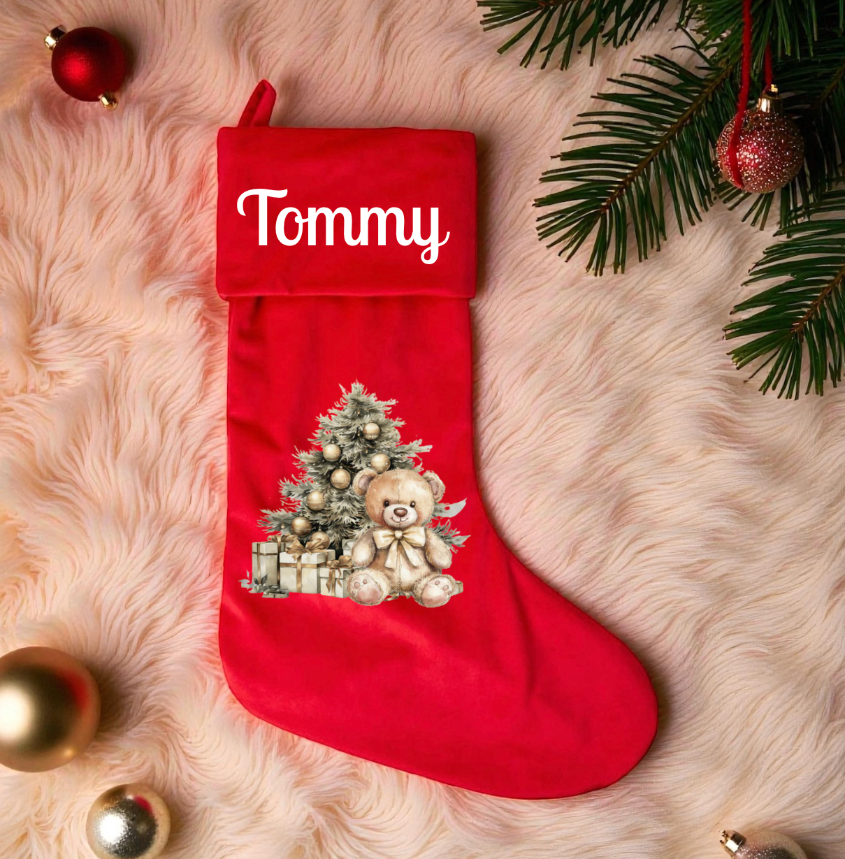 Christmas Stocking's