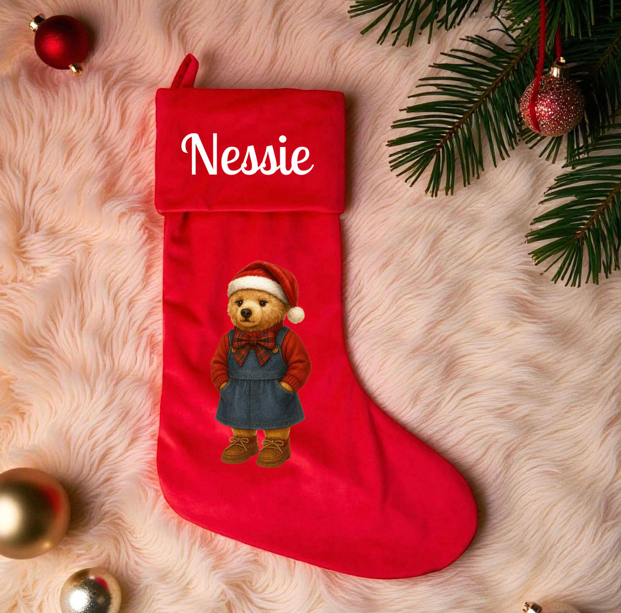 Christmas Stocking's