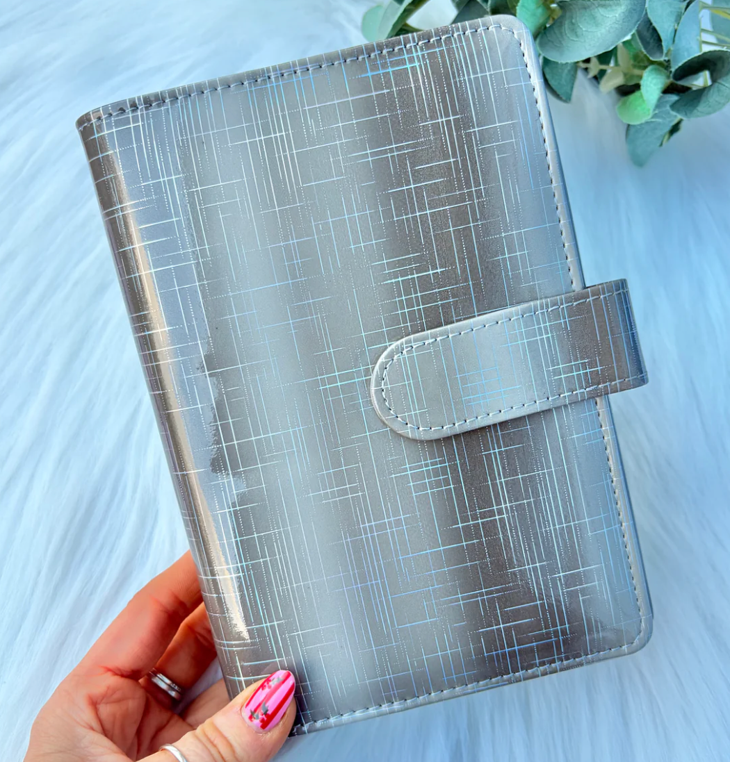 A6 Ombre Binder