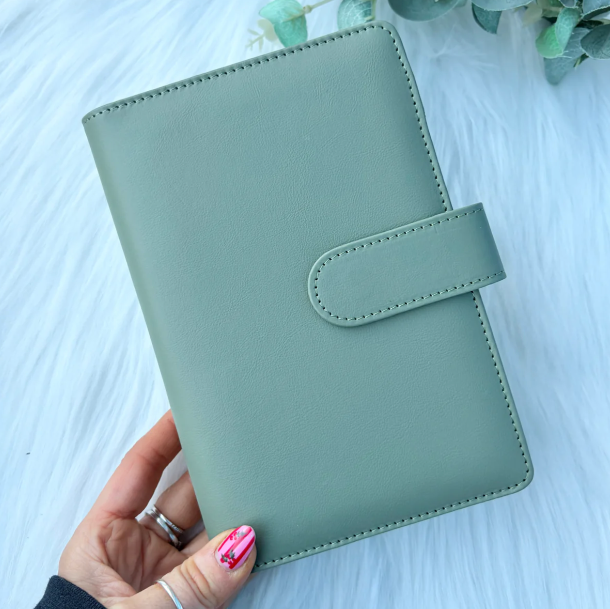 A6 Budget Binder/Organiser