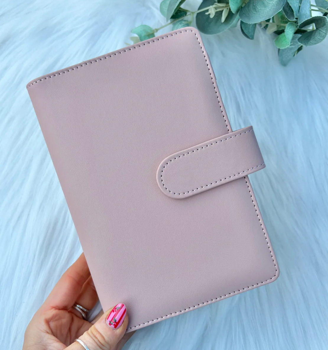 A6 Budget Binder/Organiser