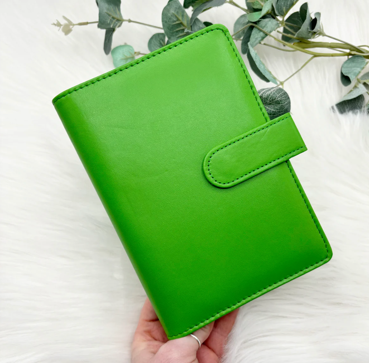 A6 Budget Binder/Organiser