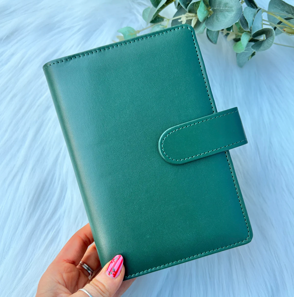 A6 Budget Binder/Organiser