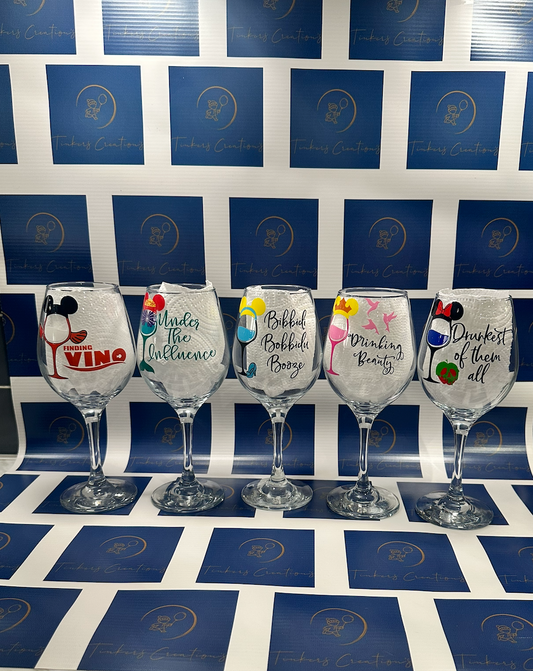 Wine Glasses